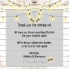 Thank you for Visiting Bubbles and Barnwood