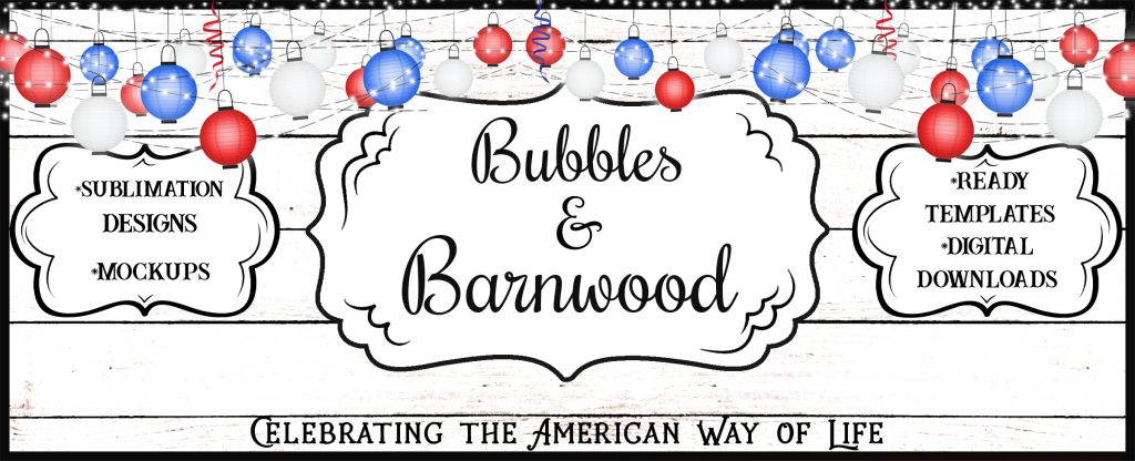 Bubbles and Barnwood Banner
